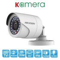 CAMERA HIKVISION DS-2CE16D0T-IRP