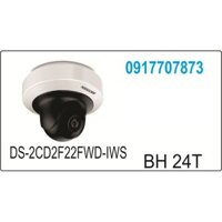 CAMERA HIKVISION DS-2CD2F22FWD-IWS