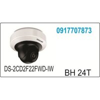 CAMERA HIKVISION DS-2CD2F22FWD-IW