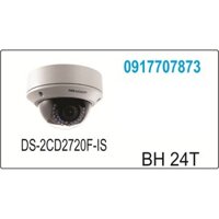 CAMERA HIKVISION DS-2CD2720F-IS