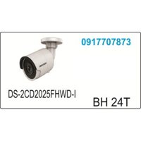 CAMERA HIKVISION DS-2CD2025FHWD-I