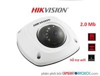 Camera Hikvision DS-2CD2522FWD-IW