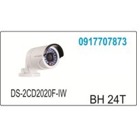 CAMERA HIKVISION DS-2CD2020F-IW