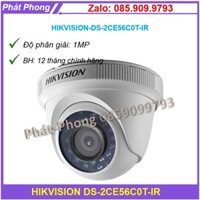 Camera HikVison DS-2CE56C0T-IR