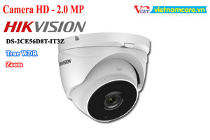 Camera Hikvision DS-2CE56D8T-IT3Z