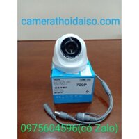 Camera Hilook dome(hình bán cầu) THC-T110 1.0mp