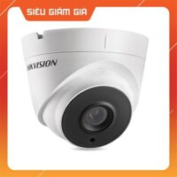 Camera Hivision Dome HD-TVI bán cầu hồng ngoại 40m trong nhà/ ngoài trời 2MP DS-2CE56D7T-IT3
