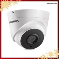 Camera Hivision Dome HD-TVI bán cầu hồng ngoại 40m trong nhà/ ngoài trời 2MP DS-2CE56D7T-IT3 MSP290102