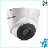 Camera Hivision Dome HD-TVI bán cầu hồng ngoại 40m trong nhà/ ngoài trời 2MP DS-2CE56D7T-IT3