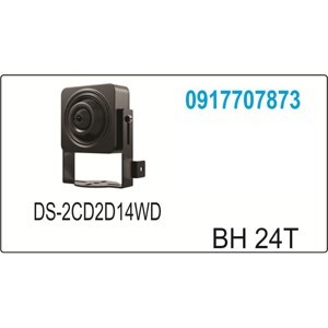 Camera HKvision DS-2CD2D14WD - 1MP