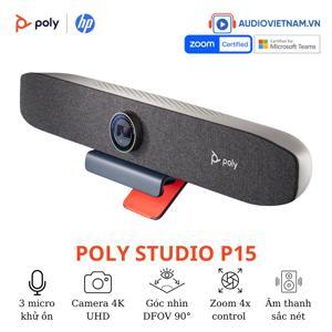 Camera hội nghị truyền hình Polycom Studio P15