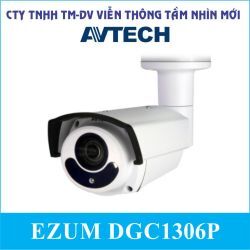 Camera hồng ngoại 2.0 Megapixel HD-TVI AVTECH DGC1306P
