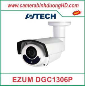 Camera hồng ngoại 2.0 Megapixel HD-TVI AVTECH DGC1306P