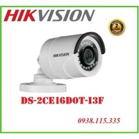 CAMERA HỒNG NGOẠI 4 TRONG 1 DS-2CE16D0T-I3F (2.0 MEGAPIXEL)