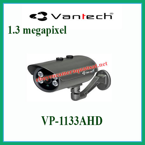 Camera hồng ngoại AHD VANTECH VP-1133AHD