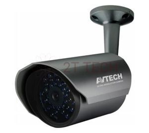 Camera box AVTech AVC159P (AVC-159P) - hồng ngoại