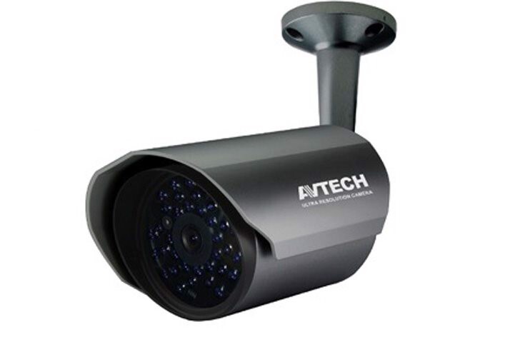 Camera box AVTech AVC159P (AVC-159P) - hồng ngoại