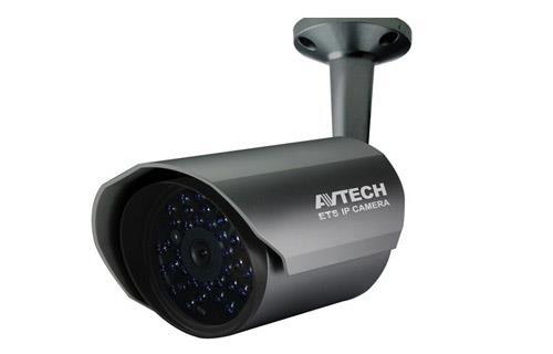 Camera box AVTech AVC167P (AVC-167P) - hồng ngoại