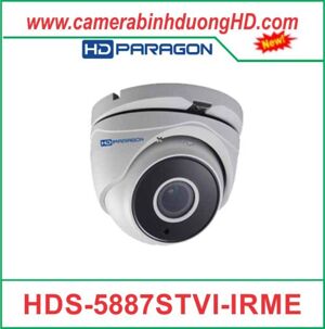 Camera hồng ngoại Hdparagon HDS-5887STVI-IRME
