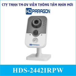 Camera hồng ngoại Hdparagon HDS-2442IRPW