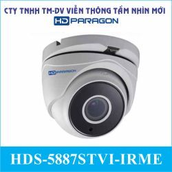 Camera hồng ngoại Hdparagon HDS-5887STVI-IRME