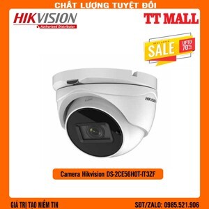 Camera hồng ngoại Hikvision DS-2CE56H0T-IT3ZF