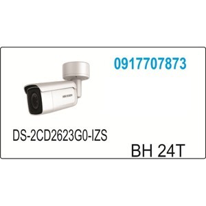 Camera hồng ngoại Hikvision DS-2CD2623G0-IZS