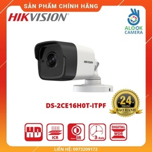 Camera hồng ngoại Hikvison DS-2CE16H0T-ITPF