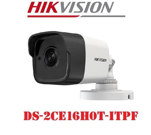 Camera hồng ngoại Hikvison DS-2CE16H0T-ITPF