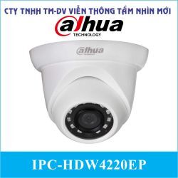 Camera hồng ngoại IP Dahua IPC-HDW4220EP