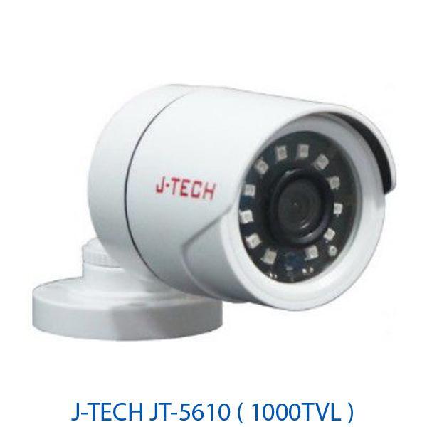 Camera hồng ngoại J-TECH JT-5610