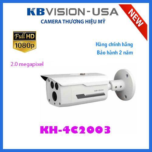 Camera hồng ngoại Kbvision KH-4C2003