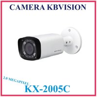 CAMERA HỒNG NGOẠI KX-2005C 2.0 MEGAPIXEL