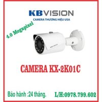 CAMERA HỒNG NGOAỊ KX-2K01C 4.1MP