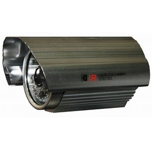 Camera box Questek QTC-219FZ - hồng ngoại