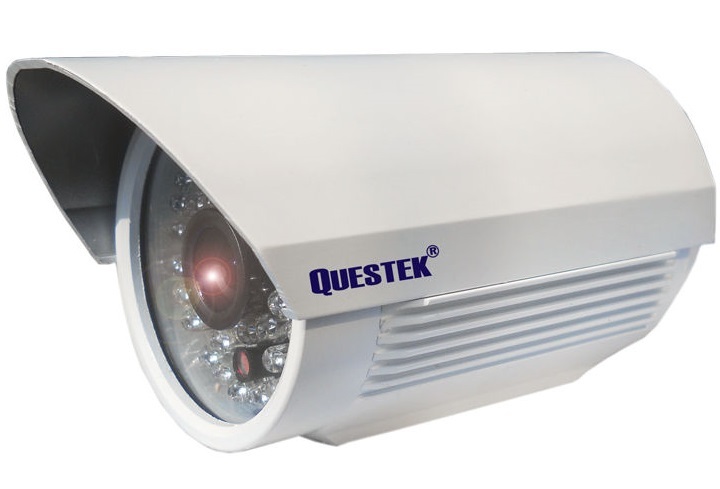 Camera box Questek QTC-203I - hồng ngoại