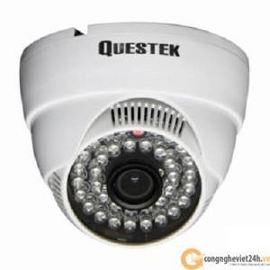 Camera dome Questek QTX-4108i - hồng ngoại