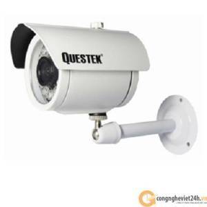 Camera box Questek QTX-1214Z - hồng ngoại