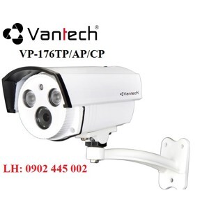 Camera hồng ngoại Vantech VP-176TP