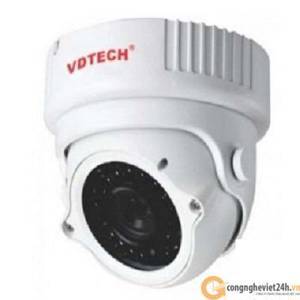 Camera dome VDTech VDT-135A - hồng ngoại