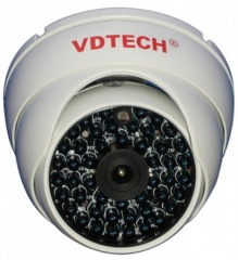 Camera dome VDTech VDT135IR.80 (VDT-135IR.80) - hồng ngoại
