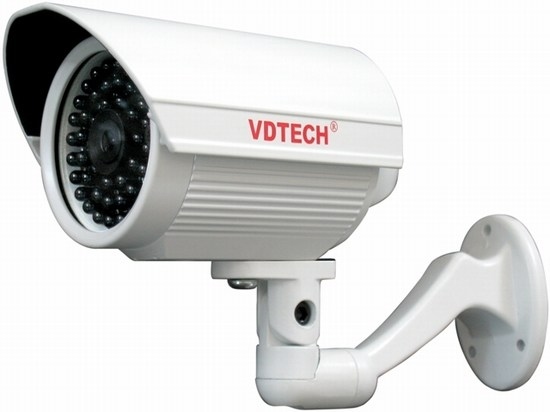 Camera box VDTech VDT-207EA - hồng ngoại