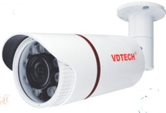 Camera box VDTech VDT-3330ZIP0.6 - IP, hồng ngoại