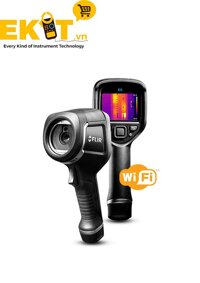 Camera hồng ngoại với phạm vi nhiệt độ mở rộng FLIR E5-XT WIFI (-20°C - +400°C)