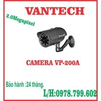 CAMERA  HỒNG NGOẠI VP-200A 2.0MP