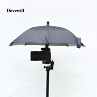 Camera Hot Shoe Umbrella Nhẹ Lạnh Gắn Giày Protable Hot Shoe Cover