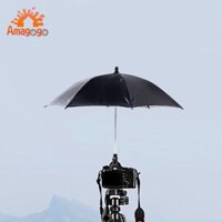 Camera Hot Shoe Umbrella Protable Dễ dàng lắp đặt Vỏ giày lạnh