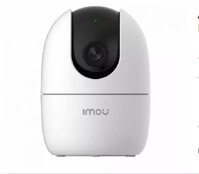 Camera I Imou hình cầu Ranger 2 4M IPC-A42P-B, 360- Smart track - 2-way talk - Siren- IR10m, 2Y WTY - Trắng- HÀNG CHÍNH HÃNG