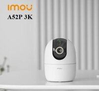CAMERA IMou A52P-5MP Xoay 360 độ, mic loa đàm thoại 2 chiều (Ranger 2 5MP)