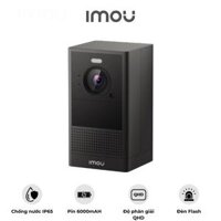 Camera Imou Cell 2 ngoài trời dùng pin 4MP IPC-B46LP - Cung cấp Thiết bị điện nhà thông minh - AKIA Smart Home